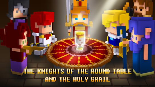 Pixel Knights 5