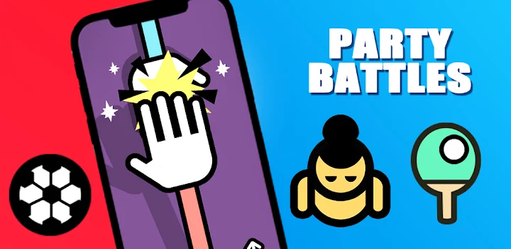 Party Battles 234 player games