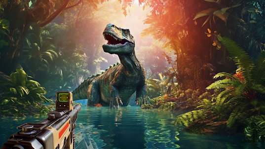 Hunting Dino 3d Game