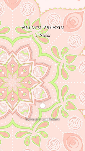 Android application Aurora Venezia screenshort