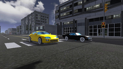 Online Drag Racer 2024 Screen 3