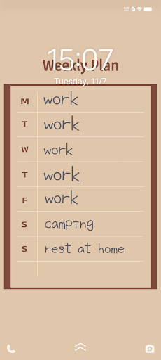 Desktop to-do Screen 3