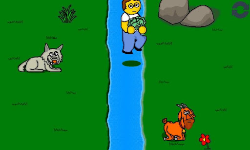 Android application Russian Quest screenshort
