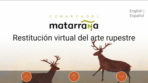 Android application Matarranya Rock Art screenshort