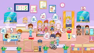 Town Central Hospital - Screenshot 2