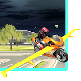 Flying Bike Air Rider icon