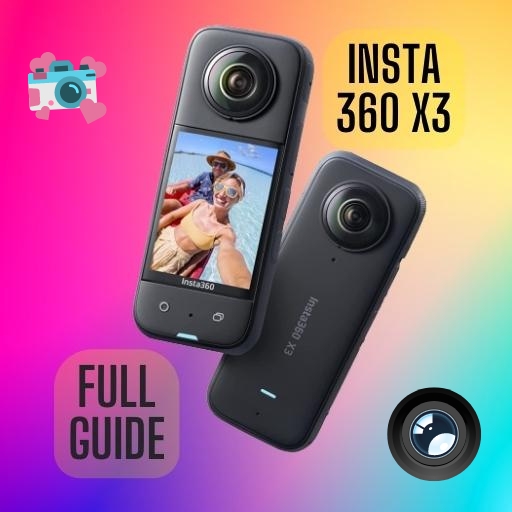 insta360 X3 guide