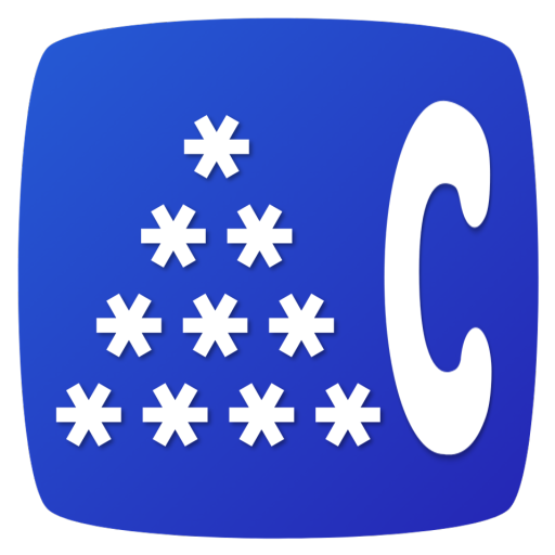 C Pattern Programs Pro 9.2 Icon