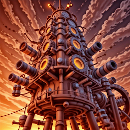 Icon image Steampunk Tower 2 Defense Game