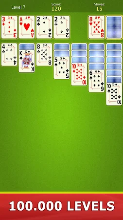 Game screenshot Solitaire Mobile apk download