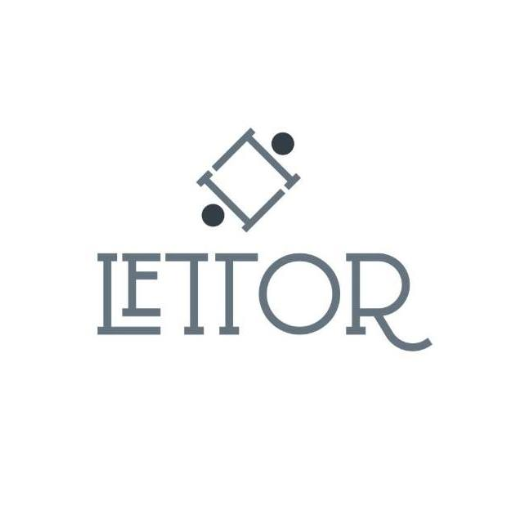 Lettor logo