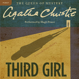 Icon image Third Girl: A Hercule Poirot Mystery: The Official Authorized Edition