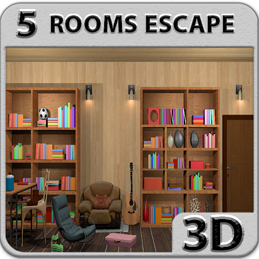 Escape Games-Puzzle Store Room logo