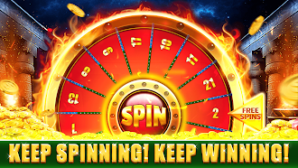 Game screenshot FireLink Slots — игры в казино apk download