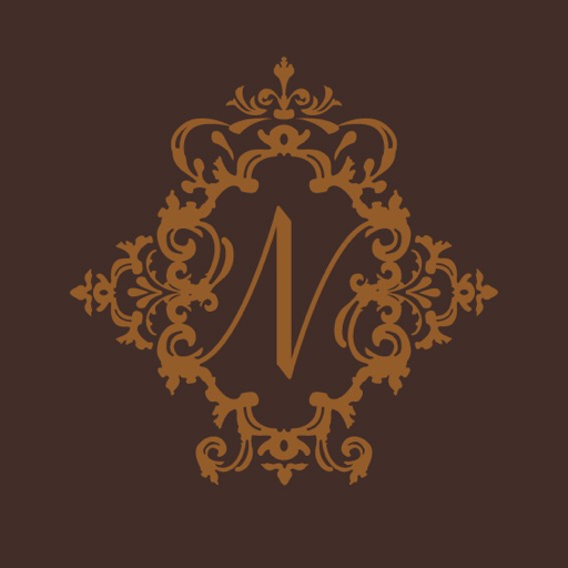 美容室・ヘアサロン hair salon N（ヘア サロン logo