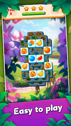 Triple Game：Fruit Homeland - Screenshot 4