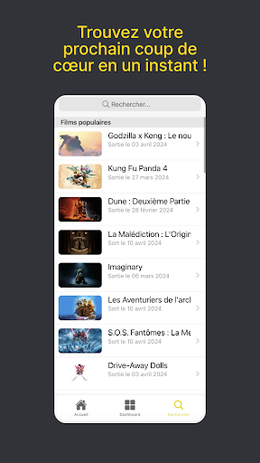 Ciné+ Screen 3