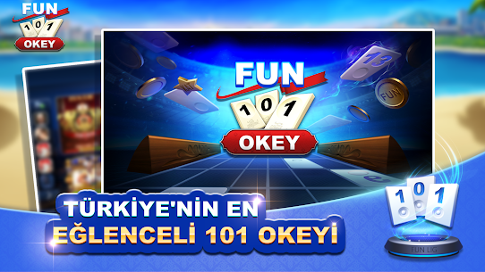 Fun 101 Okey Mod Apk Download 3