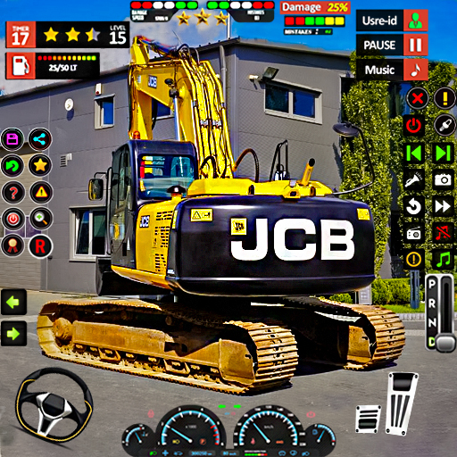 mega costruzioni 3d giochi jcb Scarica su Windows