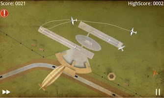 screenshot of Air Control