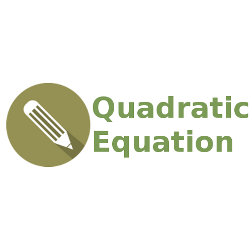 Quadratic Equation Solver - Bh 1.0.0 Icon