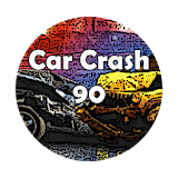 Car Crash 90 icon