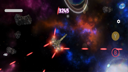 asteroids: reloaded screenshot 2