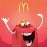 Kids Club for McDonald's icon