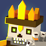 Cover Image of Télécharger Idle Convoy VS Zombies Incremental  APK