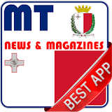 Malta Newspapers : Official icon
