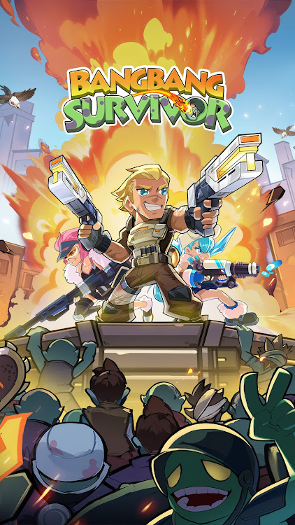 BangBang Survivor - 1.17 - (Android)