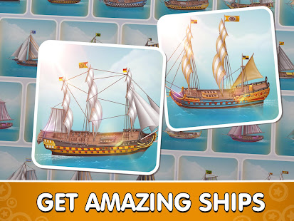 Pocket Ships Tap Tycoon：Idle Seaport Clicker