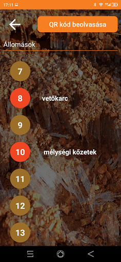 Bauxit Földtani Park Gánt Screen 2