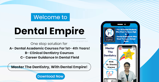 Android application Dental Empire Academy screenshort
