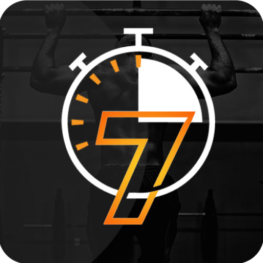 7-minute workout - Fitness app logo