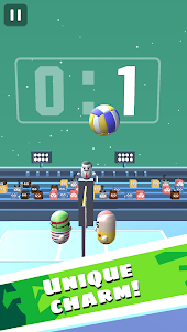Amazing Volleyball 3D