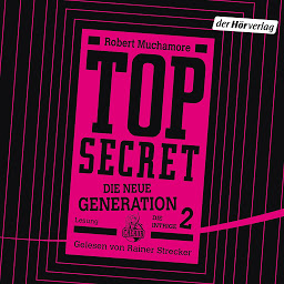 Icon image TOP SECRET - Die neue Generation: Die Intrige