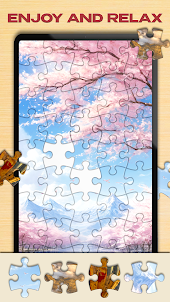 Jigsaw Puzzle: Classic Art