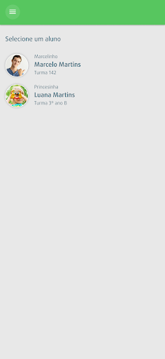Android application Flexge Parents screenshort