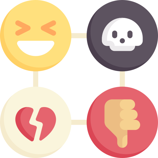 emoji Match&Connect mind game logo