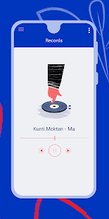 Nepali Radio - Live FM Player Screenshot