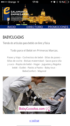 SALAMANCA EMPRESARIAL Screen 3