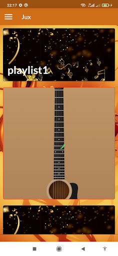 jux songs Screenshot 2 - AppWisp.com