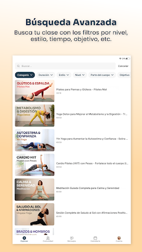 Plenamente screenshot 23