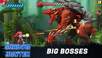 Game screenshot Shadow Hunter apk download