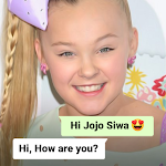 Cover Image of 下载 Chat with Jоjо Sіwа 10.0 APK