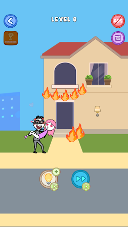 Game screenshot Thief Troll: Steal Master hack