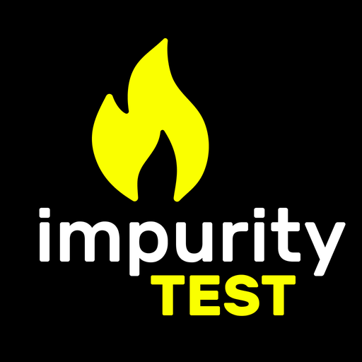 Impurity Test, Innocence Score Logo