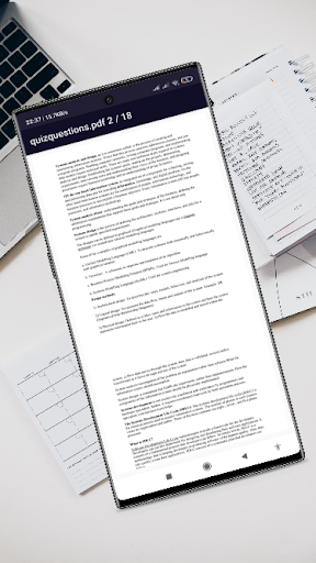 PDF merge Screen 3