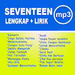 Cover Image of Download Seventeen Disertai Lirik  APK